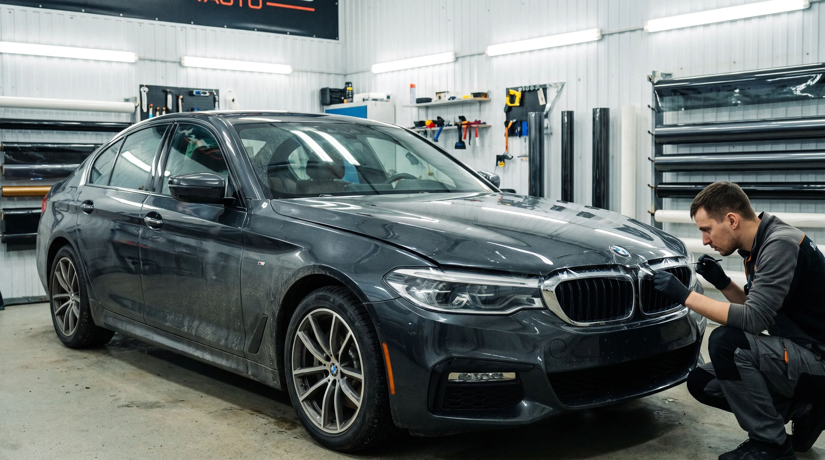 How Long Does PPF Last? 5-Year vs. 10-Year Warranty