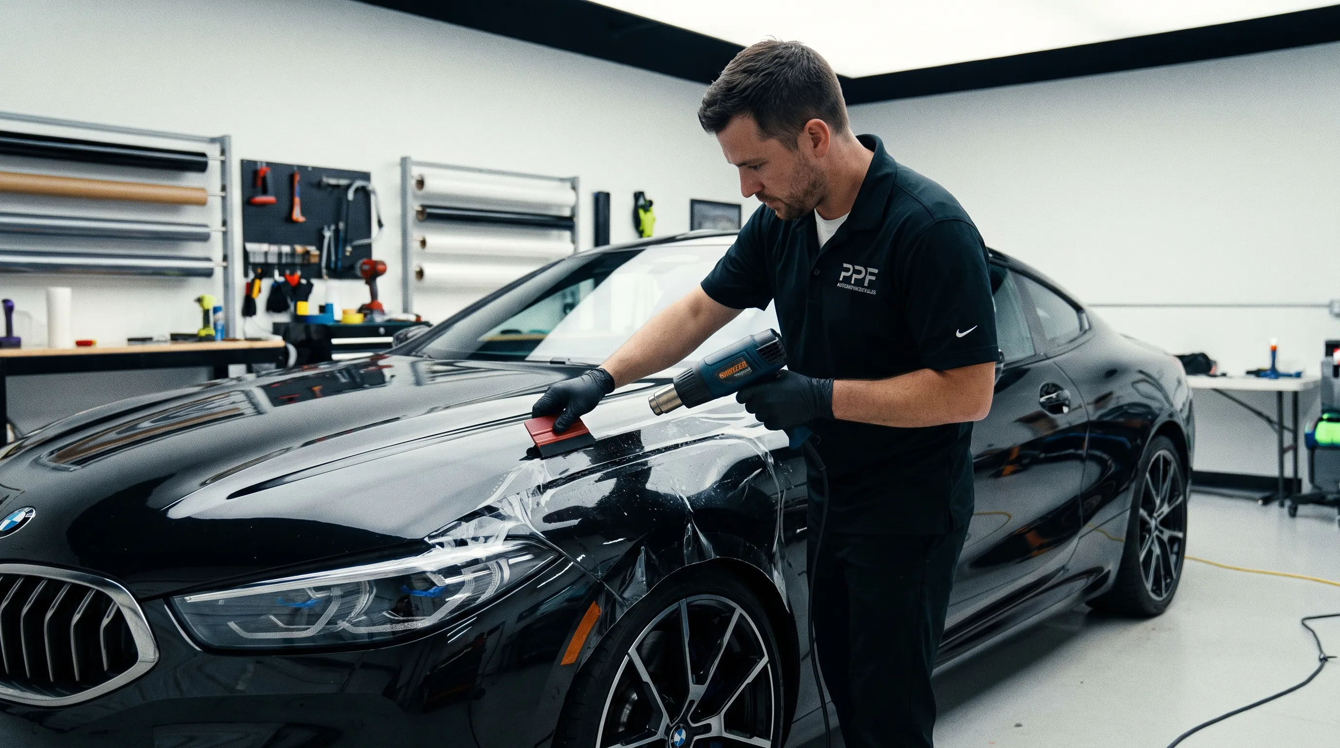PPF Bubble Removal: Common Mistakes and Installer Fixes