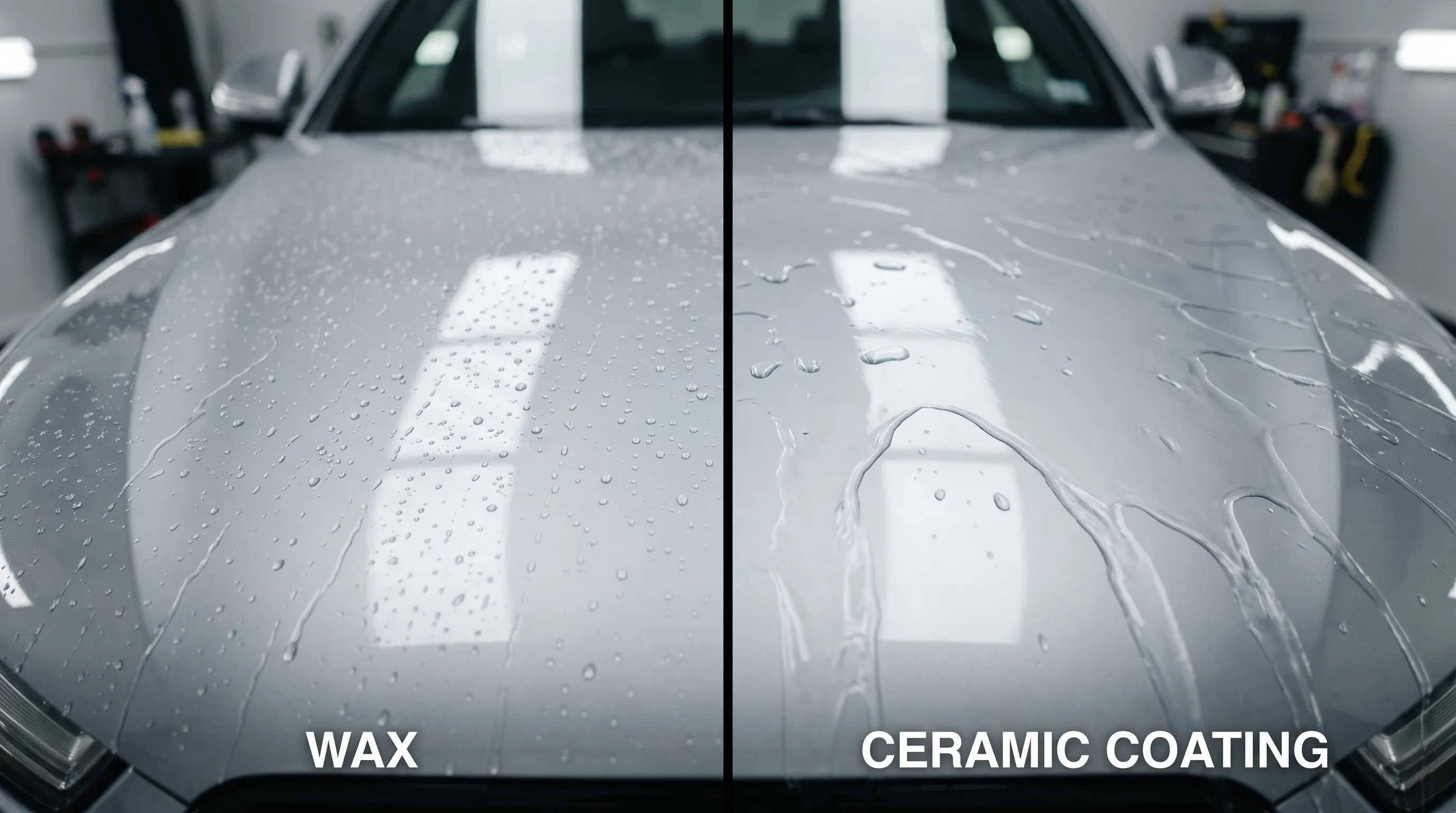 Can You Wax or Ceramic Coat Over PPF? Layering Guide