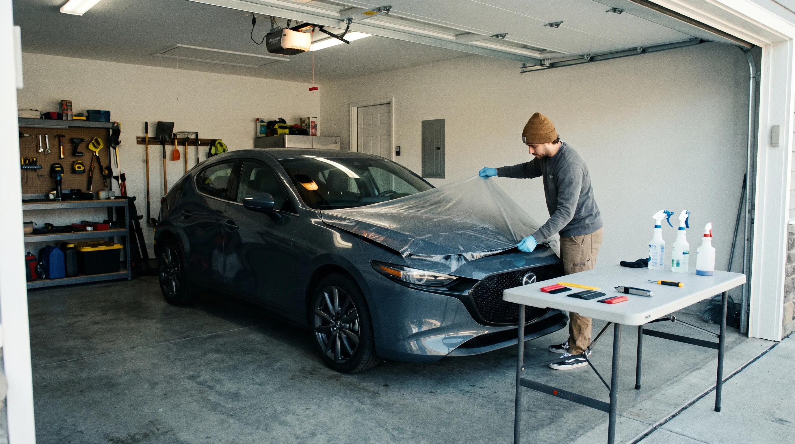 DIY PPF Installation: Can You Apply It at Home?