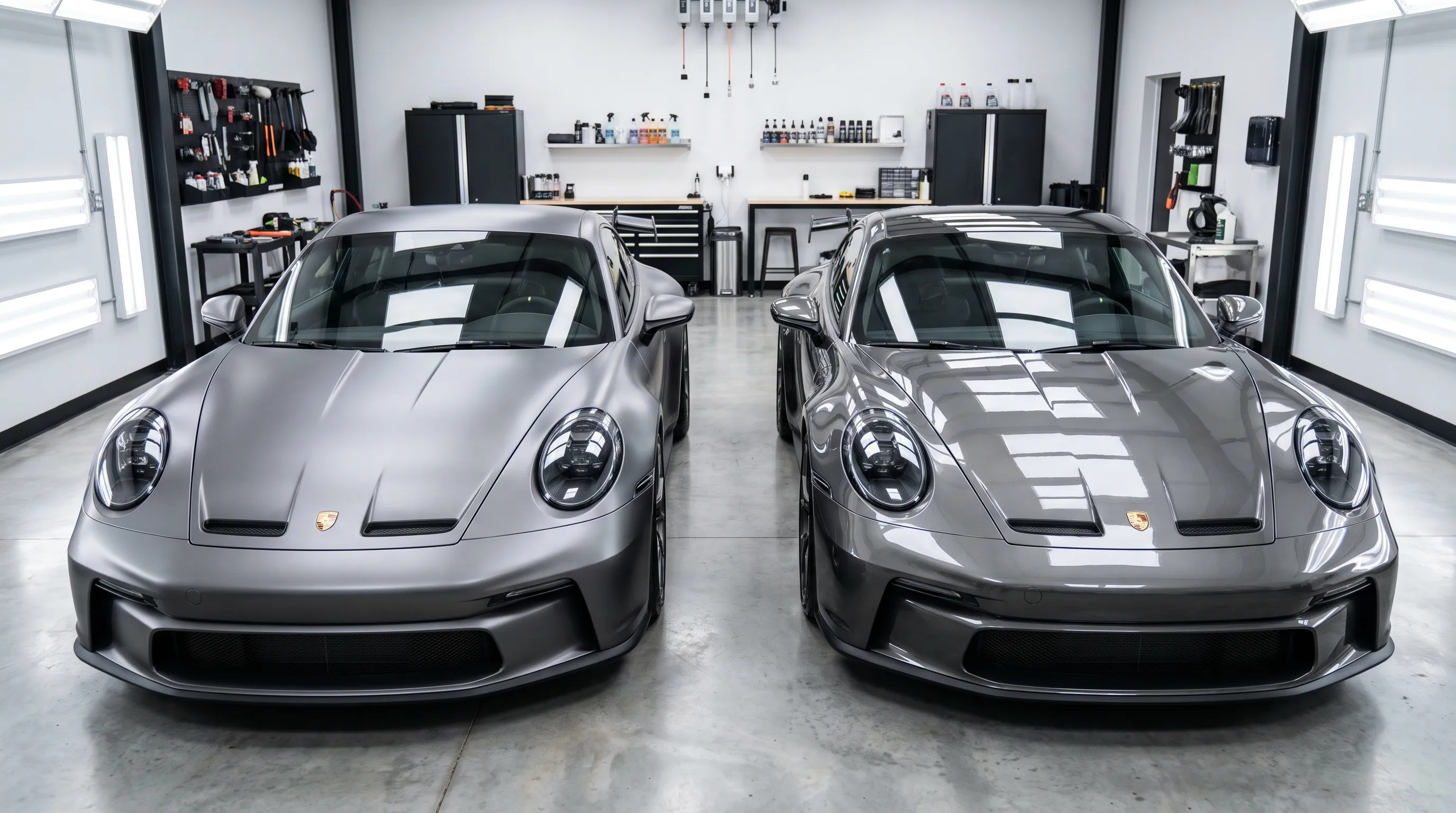 Matte vs. Gloss PPF: Which Finish Fits Your Vehicle?