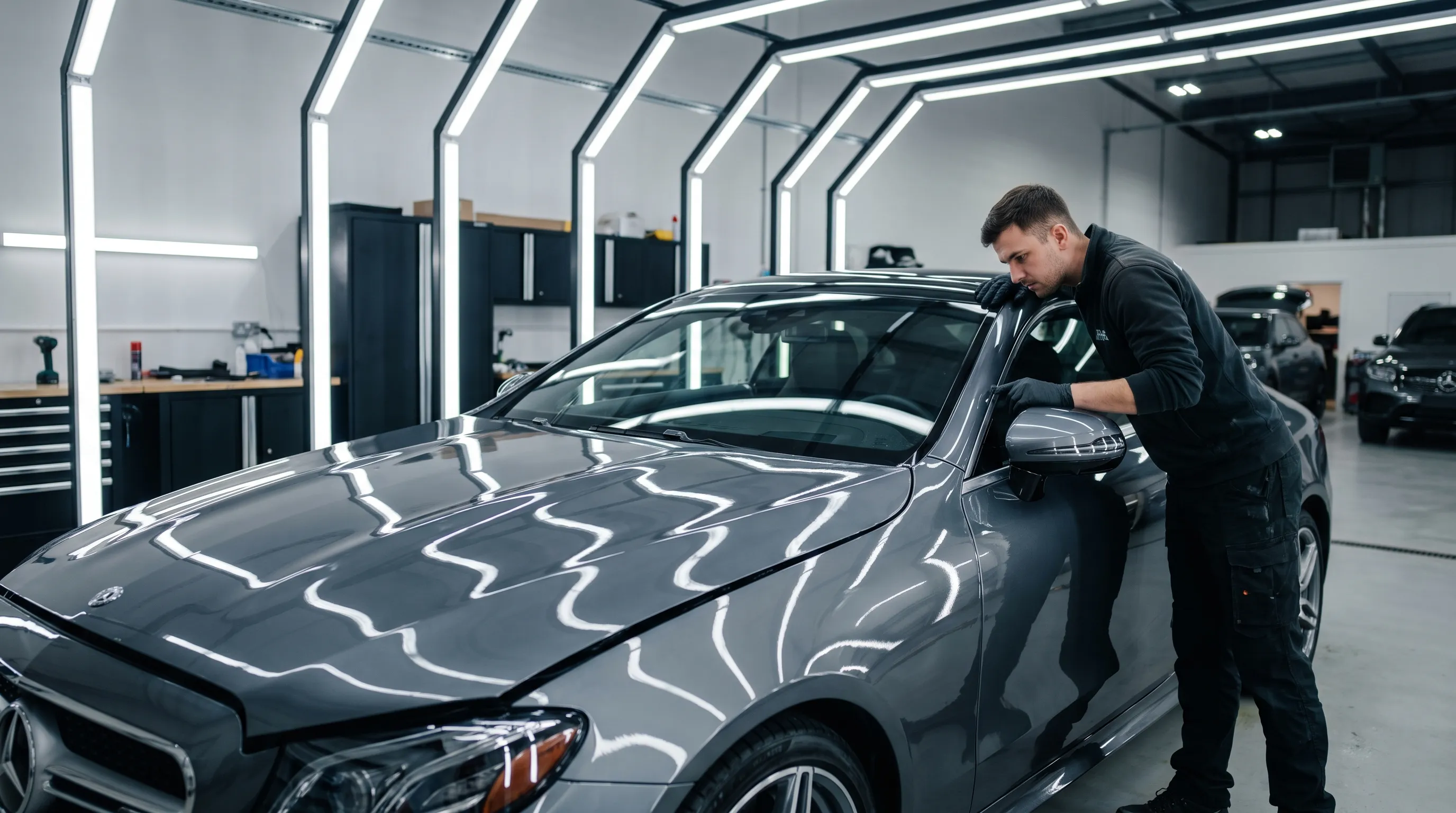 Ceramic Coating vs. PPF: The Definitive Protection Guide