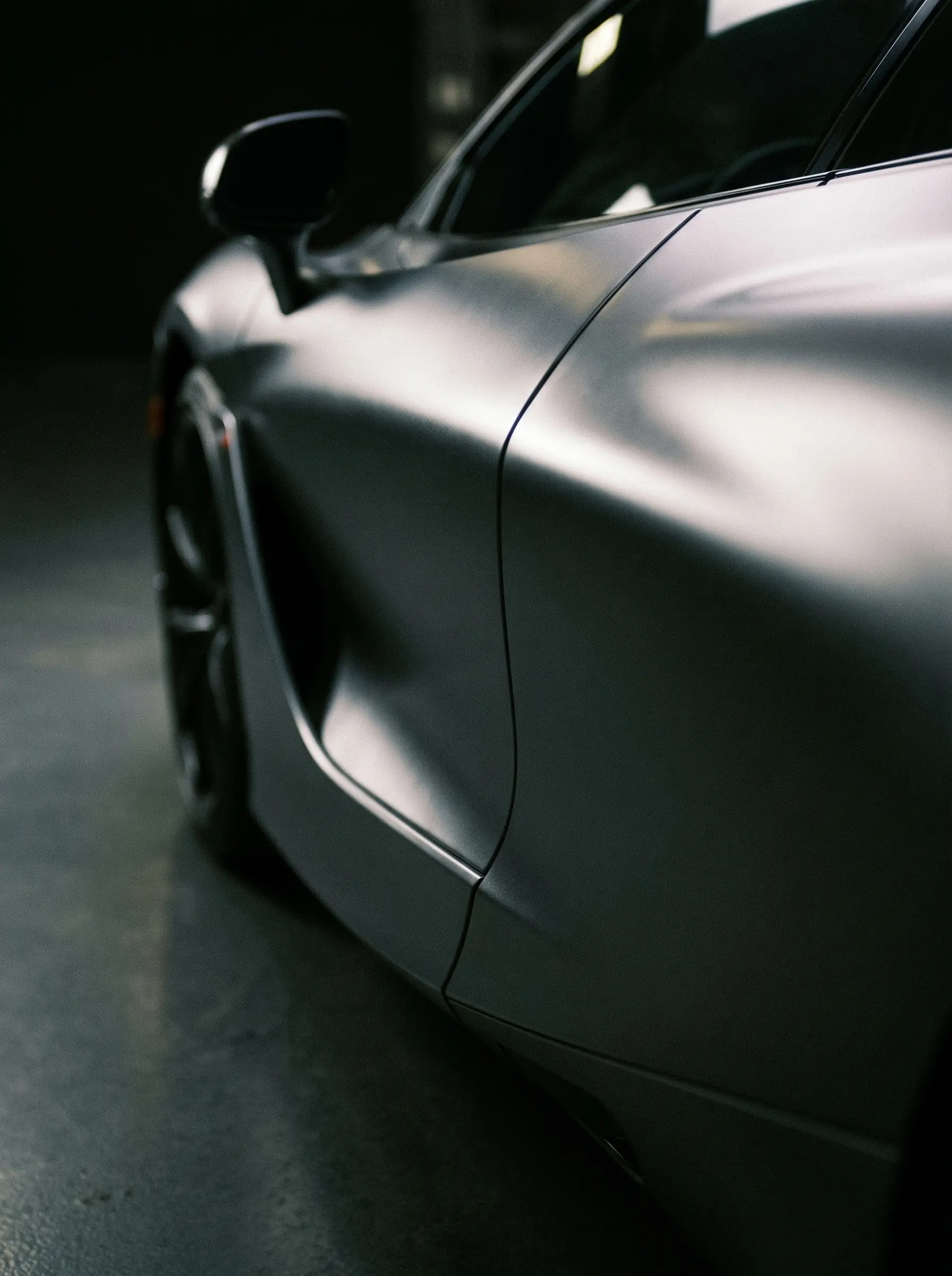 Crystal Satin™ Stealth Film 1