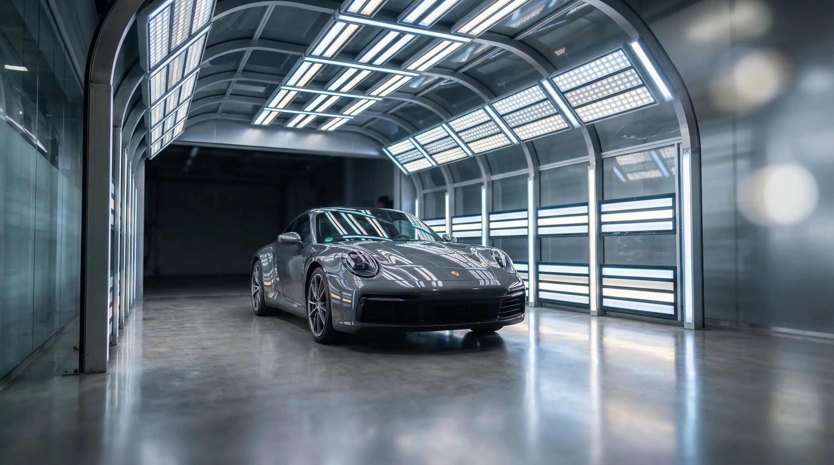 Luxury Automotive Detail