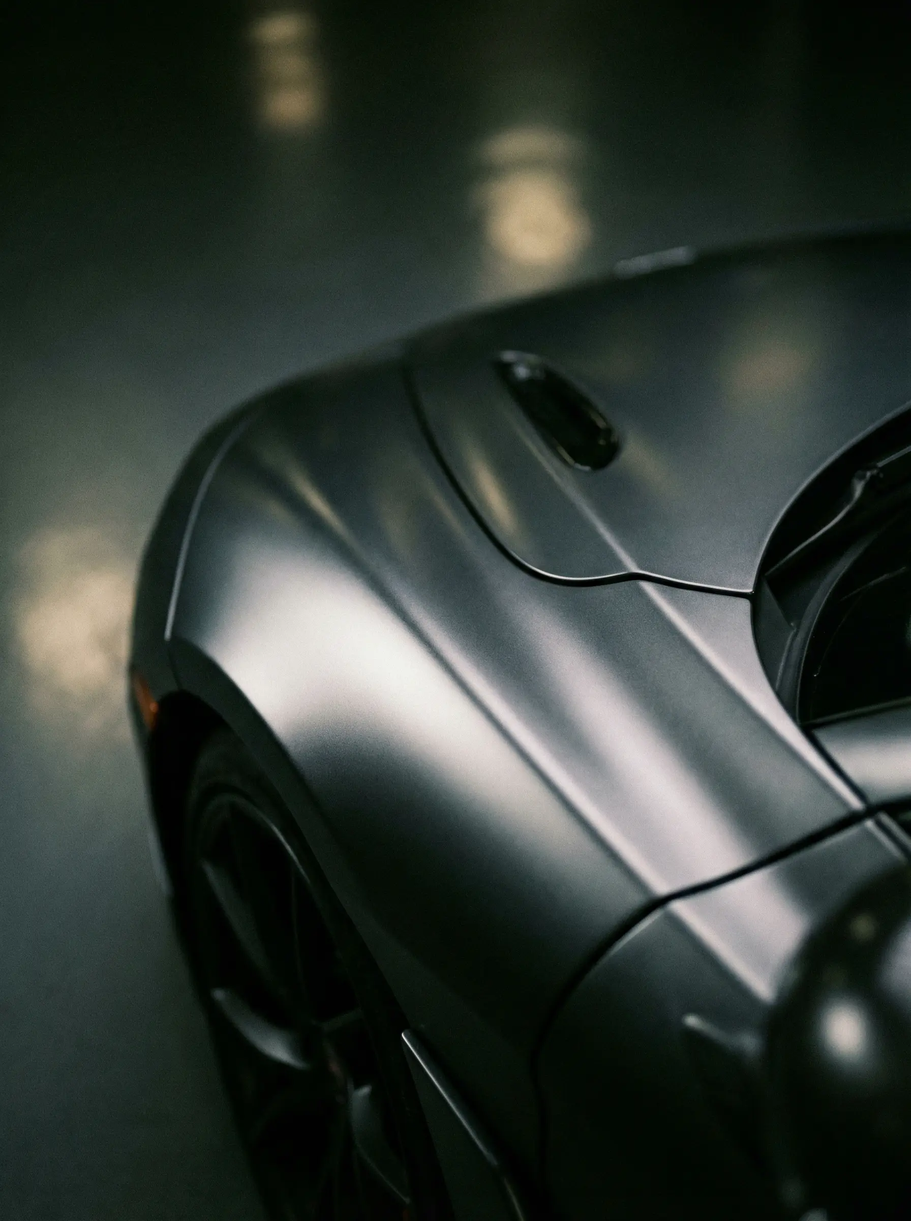 Crystal Satin™ Stealth Film