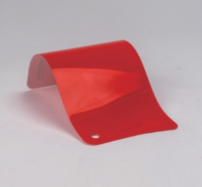 Bright Crystal Ferrari Red