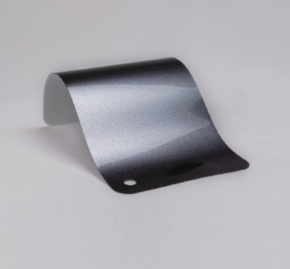 Metallic Titanium Grey