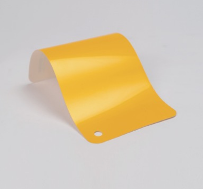Metallic Yellow