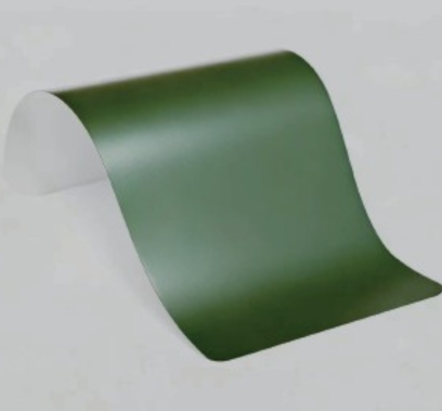 Military Green Satin