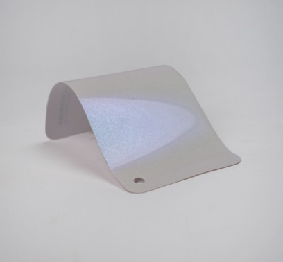 White Blue Shining Diamond