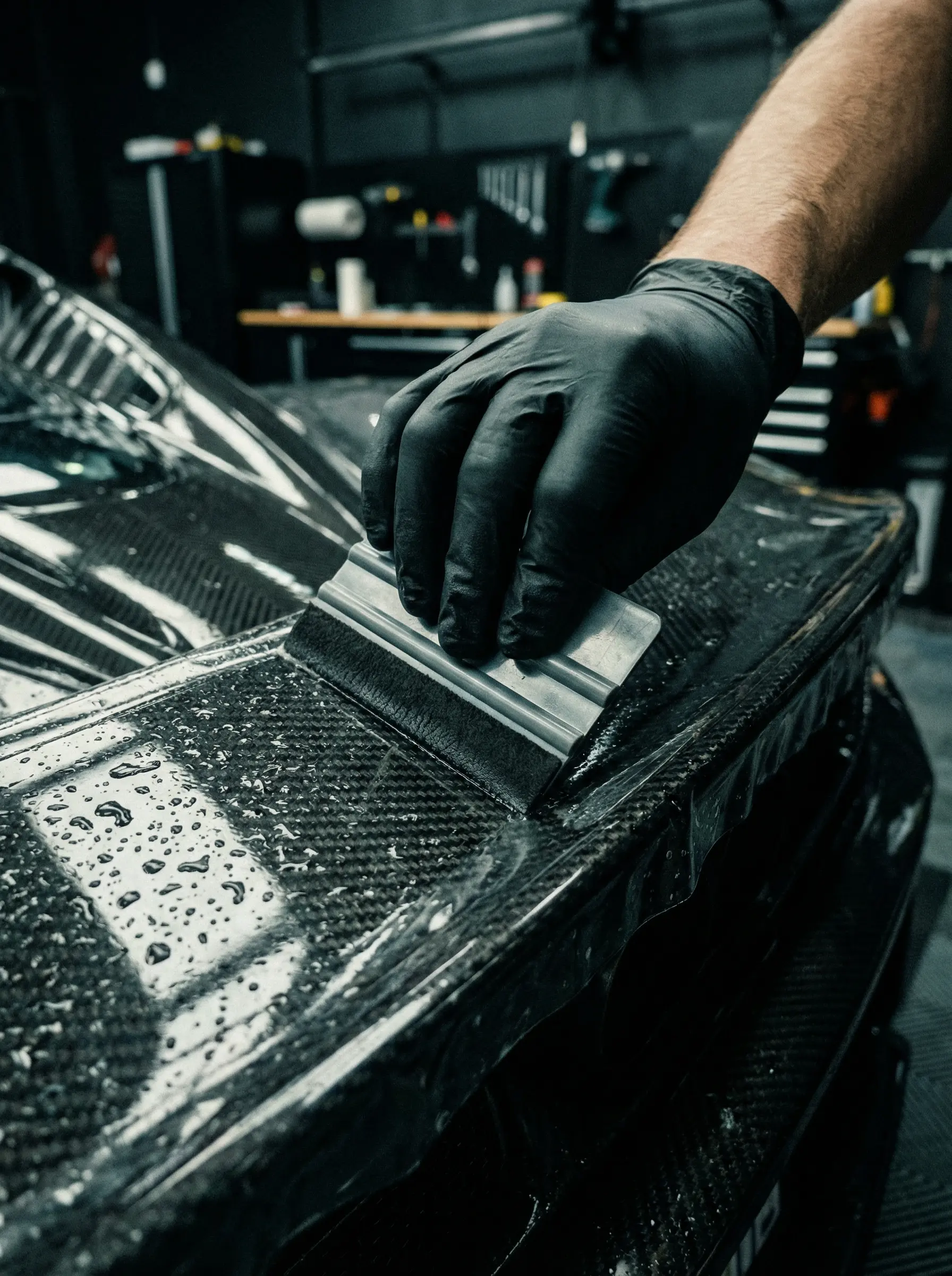 Crystal Precision™ Install Kit