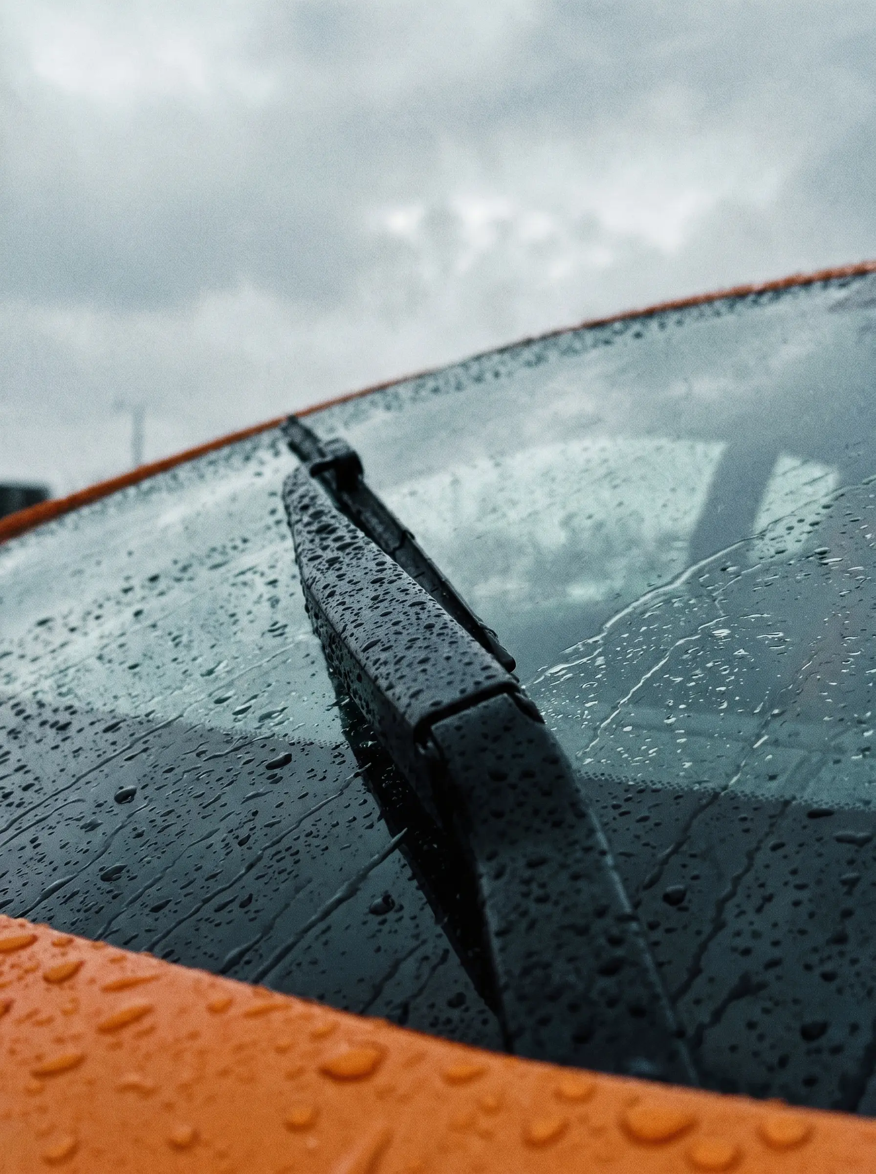 Crystal Vision™ Windshield Skin 2